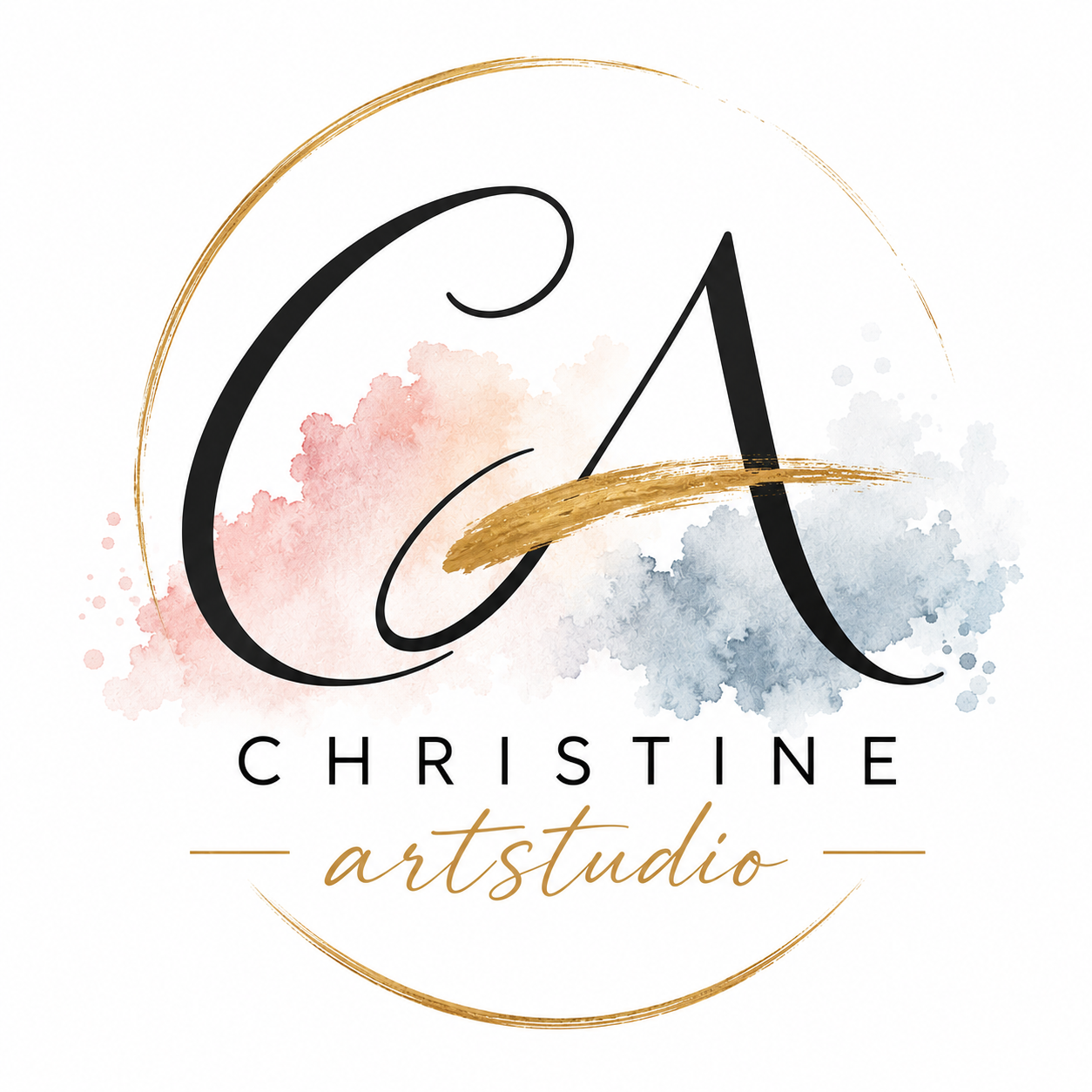 Christine Artstudio Logo