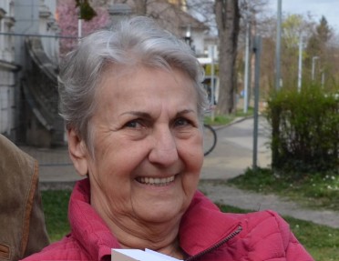 Porträt von Christine Schinner